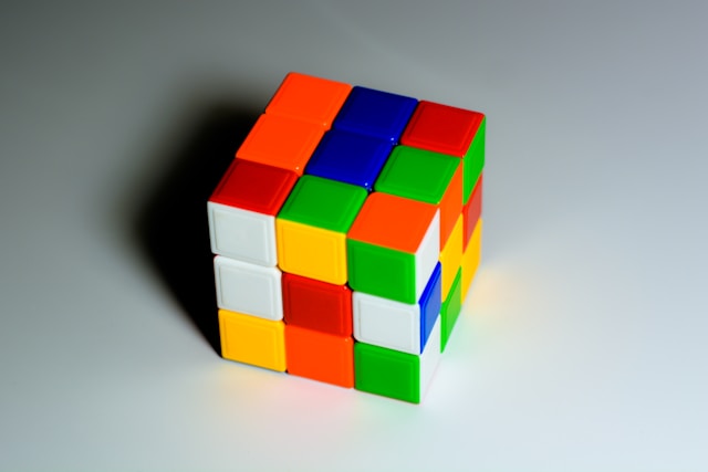 rubikin kuutio